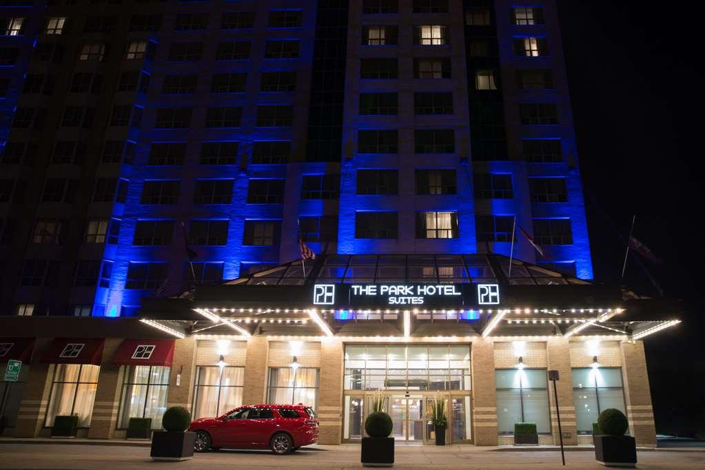 The Park Hotel Londyn Zewnętrze zdjęcie