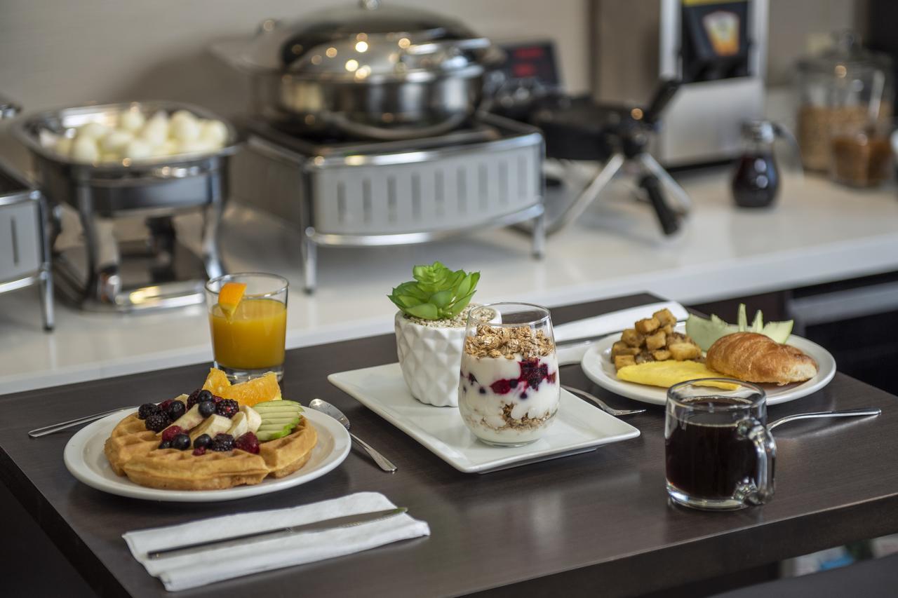 The Park Hotel Londyn Zewnętrze zdjęcie